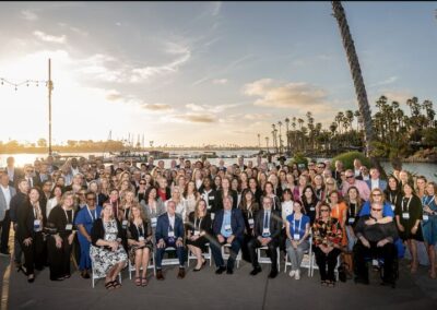 We learned, collaborated, celebrated, and were inspired by student ambassadors and alumni.